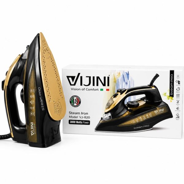 اتو بخار VIJINI مدل VJ-820